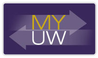 MyUW logo