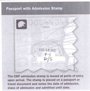 I-94 Arrival/Departure Record - Office of the University Registrar