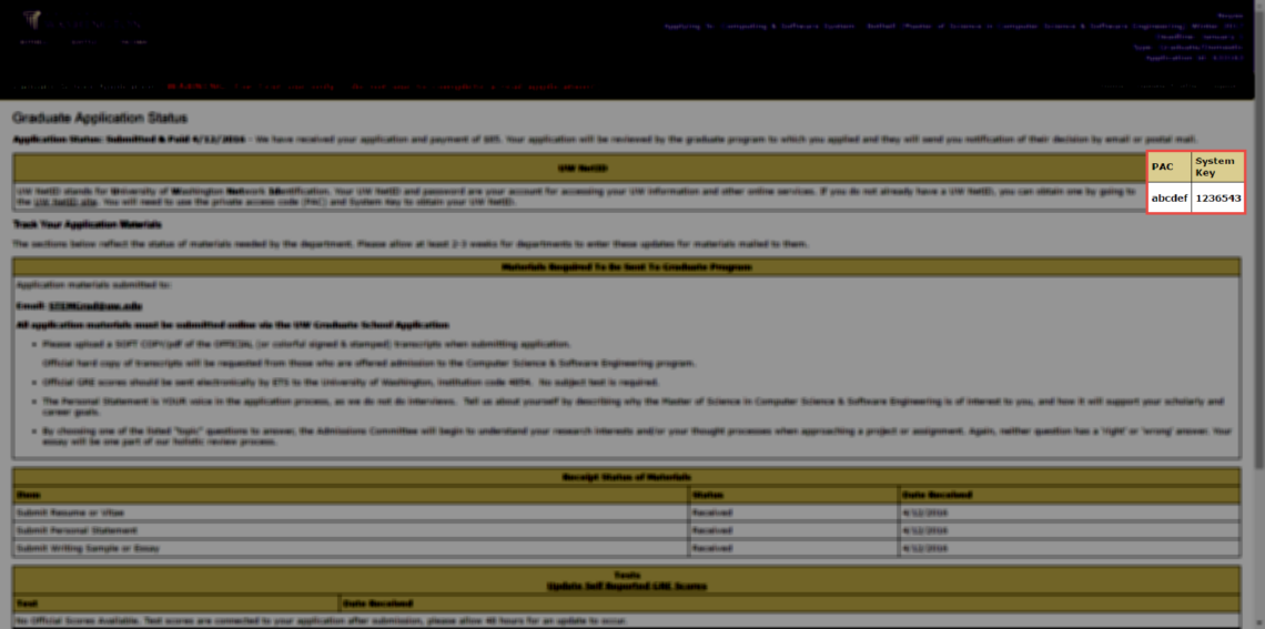 Enrollment Confirmation System Office Of The University Registrar