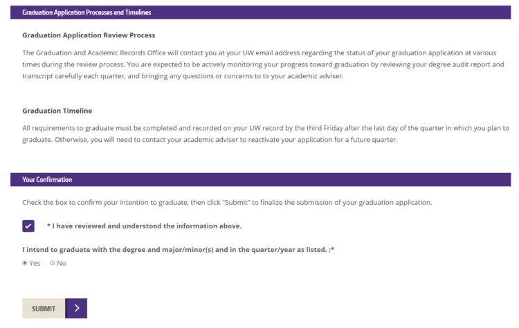 Graduation Checklist for Graduate Students, Office of Graduate Studies